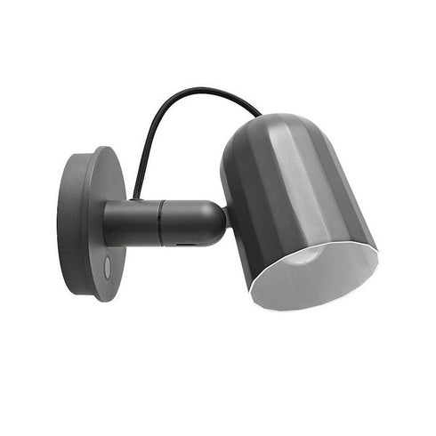 Noc Wall Button Wall Lamp