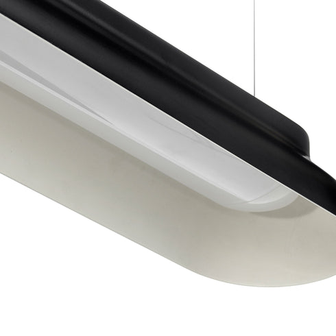 PC Linear LED Suspension Lamp