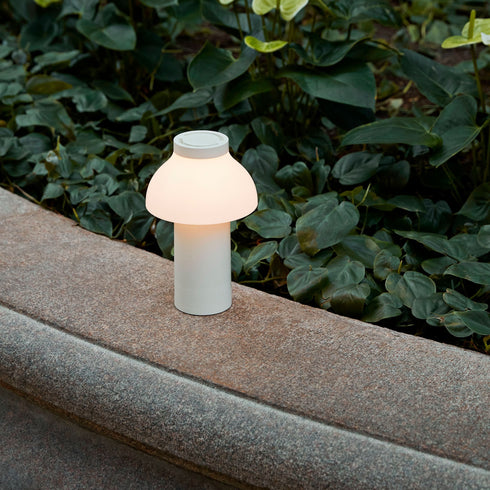 PC Portable Lamp with Battery