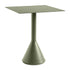 Palissade Cone Garden Table 65x65cm