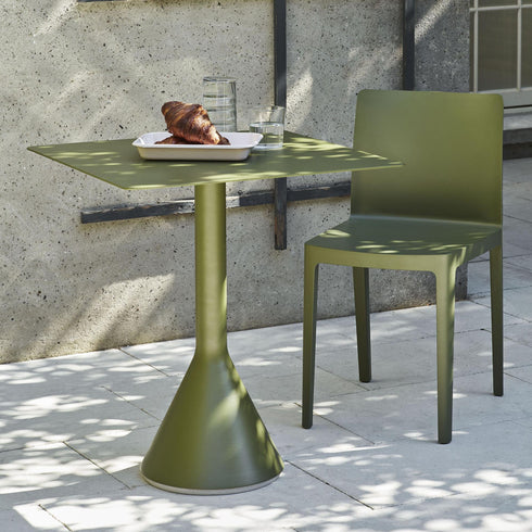 Palissade Cone Garden Table 65x65cm