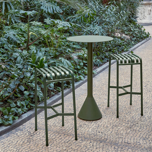 Palissade Cone Garden Table Ø60cm