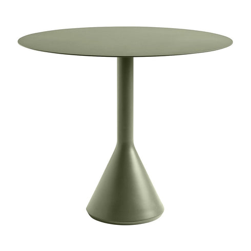 Palissade Cone Garden Table Ø90cm
