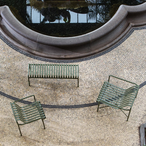 Palissade Dining Garden Armchair