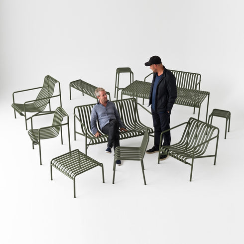 Palissade Dining Garden Armchair