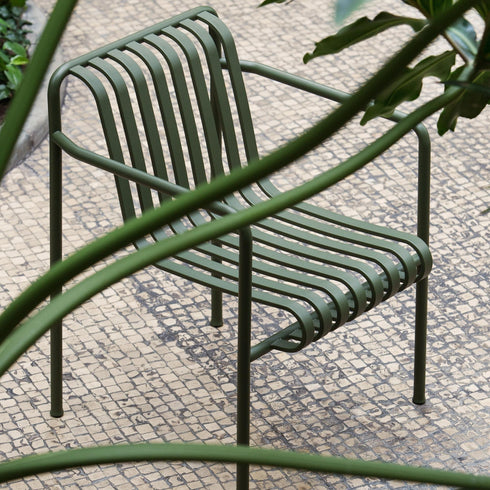 Palissade Dining Garden Armchair