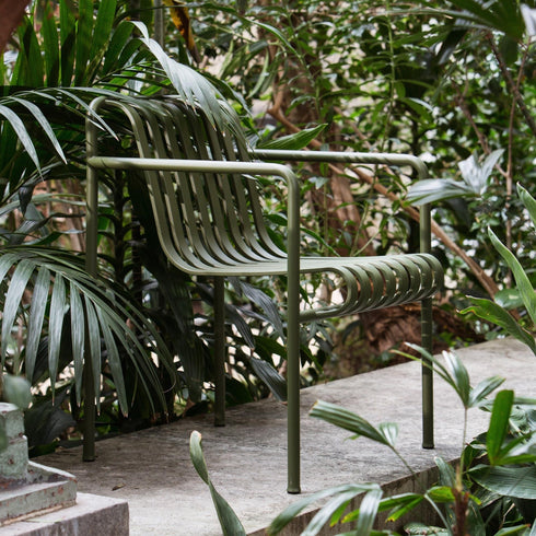Palissade Dining Garden Armchair