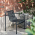 Palissade Dining Garden Armchair