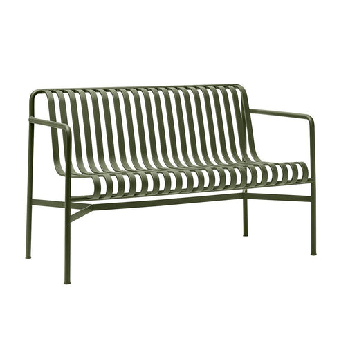 Palissade Dining Garden Bench
