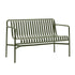 Palissade Dining Garden Bench