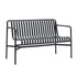Palissade Dining Garden Bench