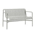 Palissade Dining Garden Bench