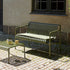 Palissade Dining Garden Bench