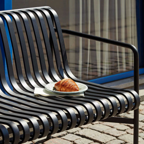 Palissade Dining Garden Bench