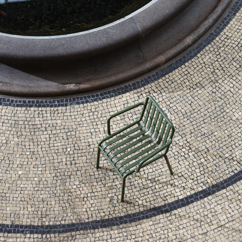 Palissade Garden Armchair