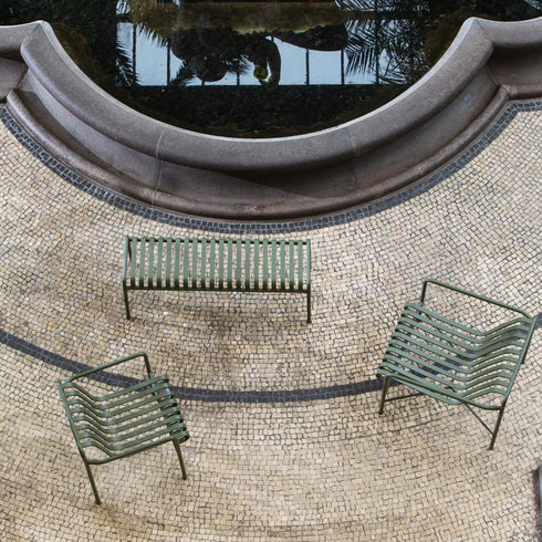 Palissade Garden Armchair