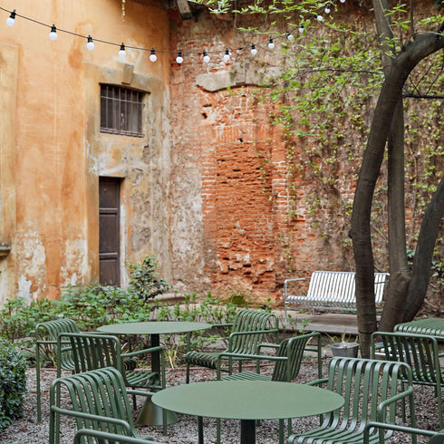 Palissade Garden Armchair