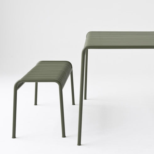 Palissade Garden Bench