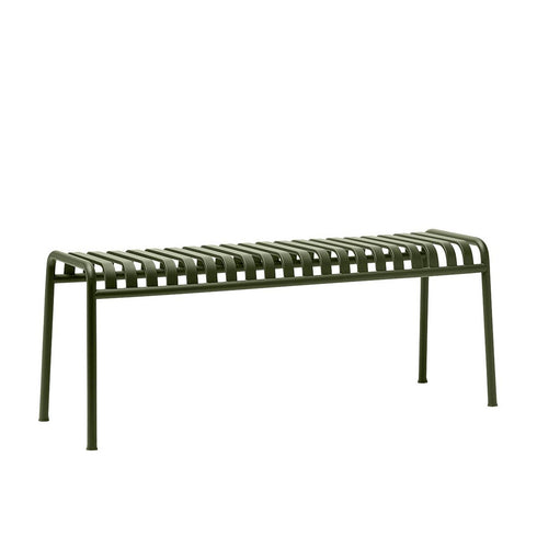 Palissade Garden Bench