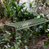 Palissade Garden Bench