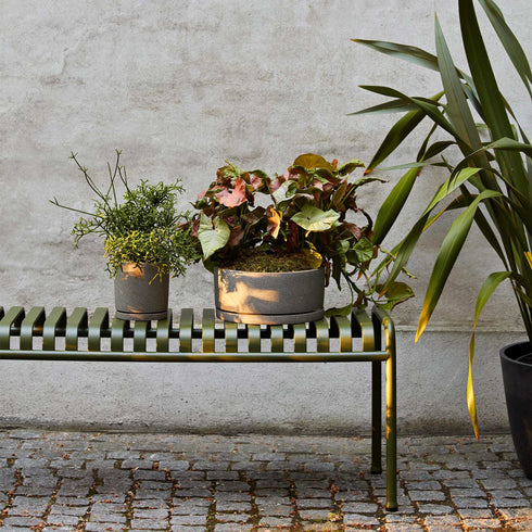 Palissade Garden Bench