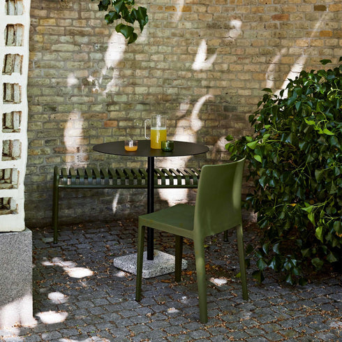 Palissade Garden Bench