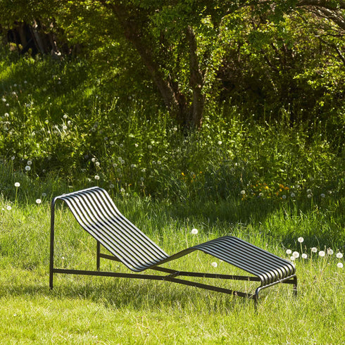Palissade Garden Lounger