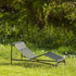 Palissade Garden Lounger