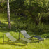 Palissade Garden Lounger