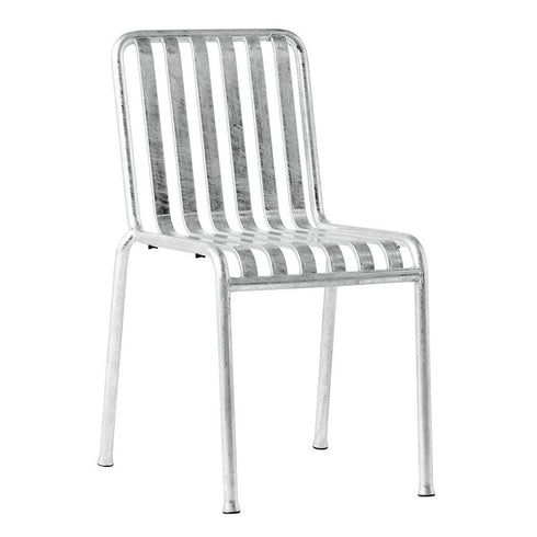Palissade Garden Chair Hot Galvanised