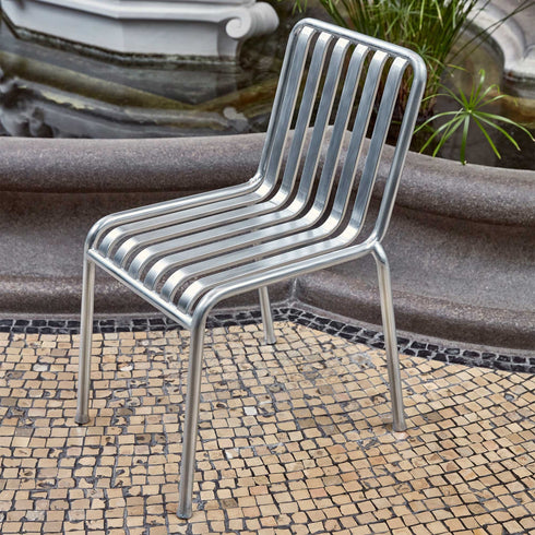 Palissade Garden Chair Hot Galvanised