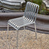 Palissade Garden Chair Hot Galvanised