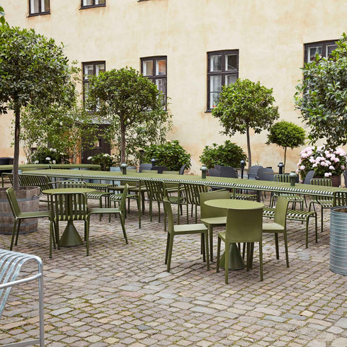 Palissade Garden Chair