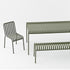 Palissade Garden Table 170x90cm