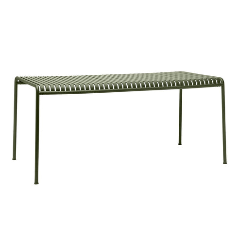 Palissade Garden Table 170x90cm