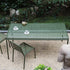 Palissade Garden Table 170x90cm