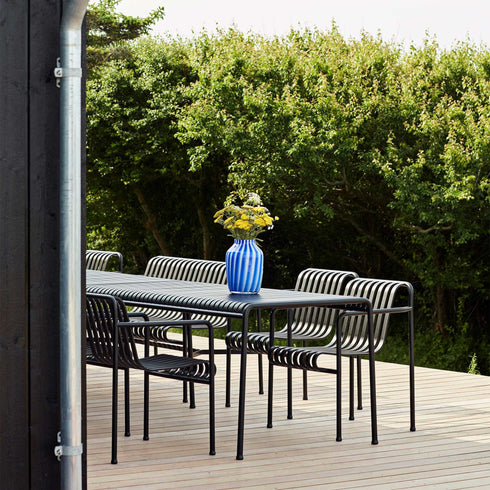 Palissade Garden Table 170x90cm