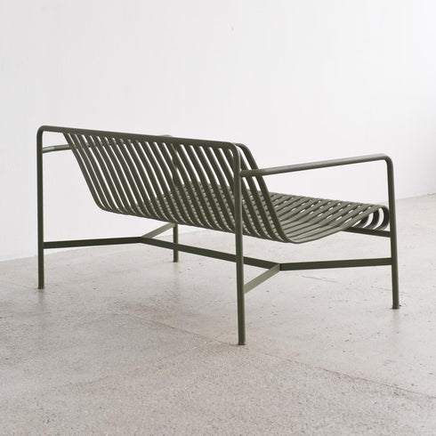 Palissade Outdoor Lounge Sofa