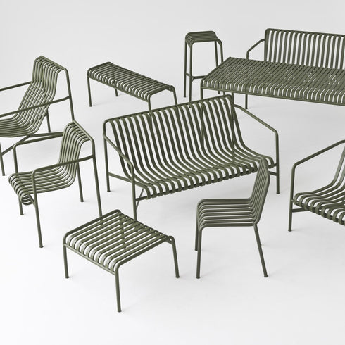 Palissade Outdoor Lounge Sofa