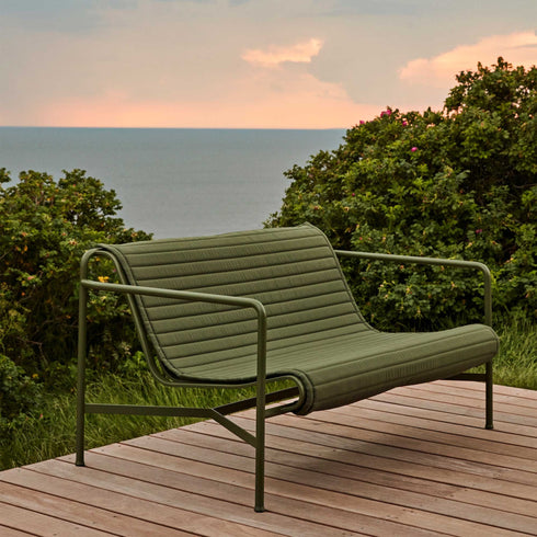 Palissade Outdoor Lounge Sofa