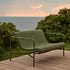 Palissade Outdoor Lounge Sofa