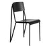 Petit Standard Chair Black