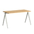 Pyramid 01 Table Beige Base 140x65cm