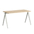 Pyramid 01 Table Beige Base 140x65cm