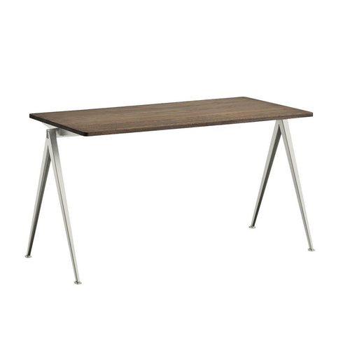 Pyramid 01 Table Beige Base 140x65cm