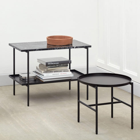 Rebar Side Table 75x44cm