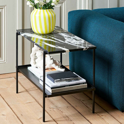 Rebar Side Table 75x44cm