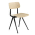 Result Chair Frame Black