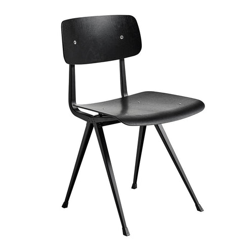Result Chair Frame Black