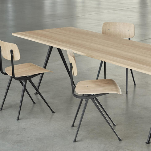 Result Chair Frame Black